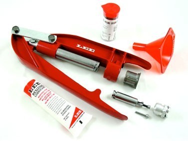 LEE Breech Lock Hand Press Kit