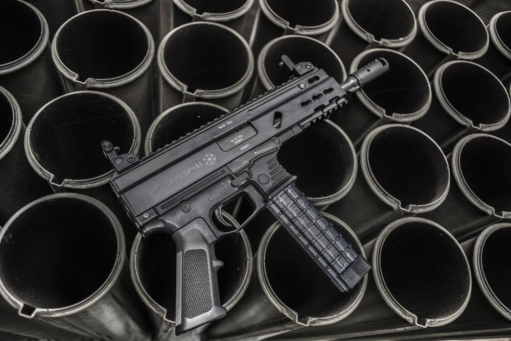 Grand Power Stribog SP9A1, kal. 9x19mm 2