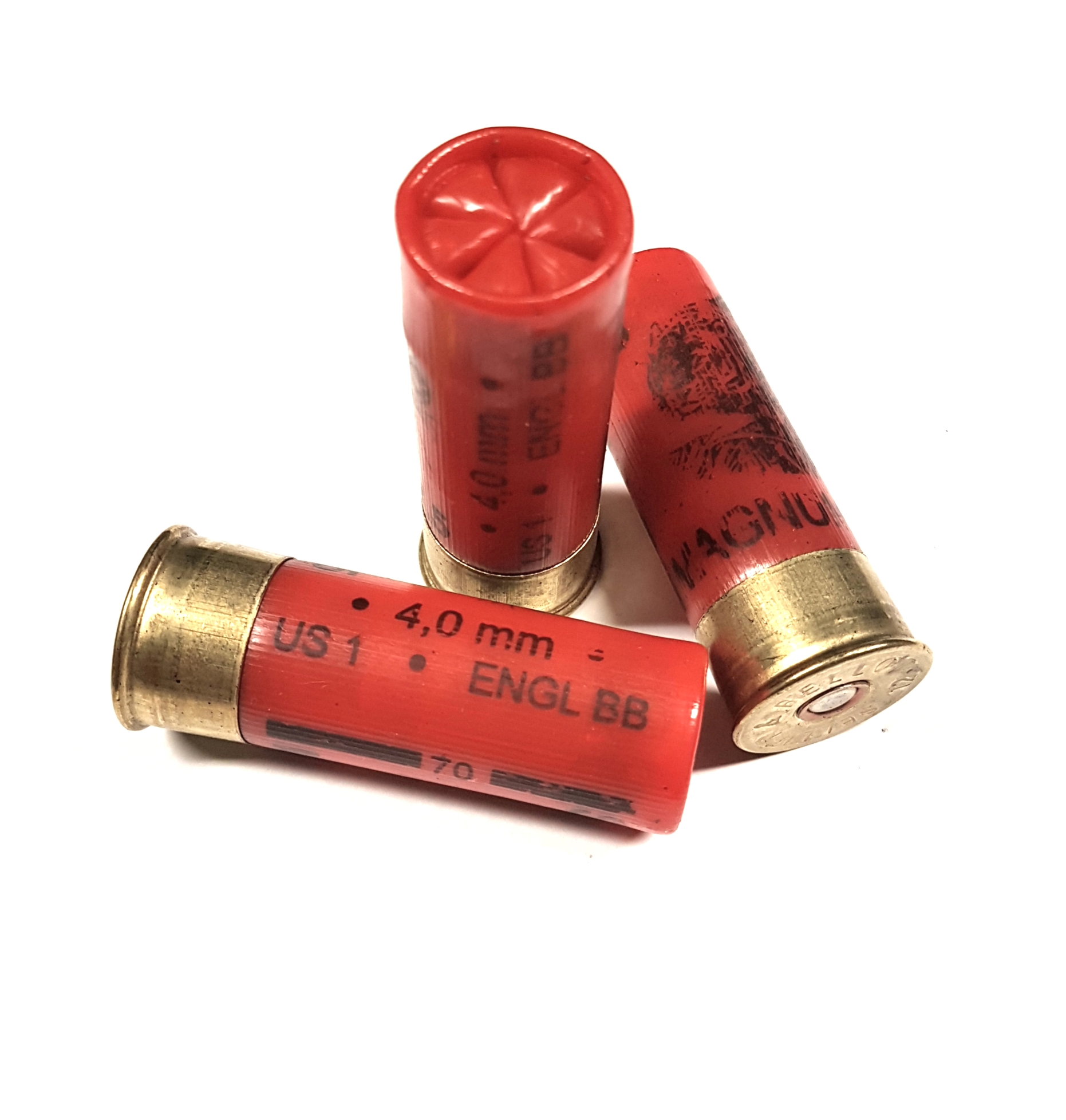 12/70 S&amp;B Minimagnum 42,5g 4,0mm
