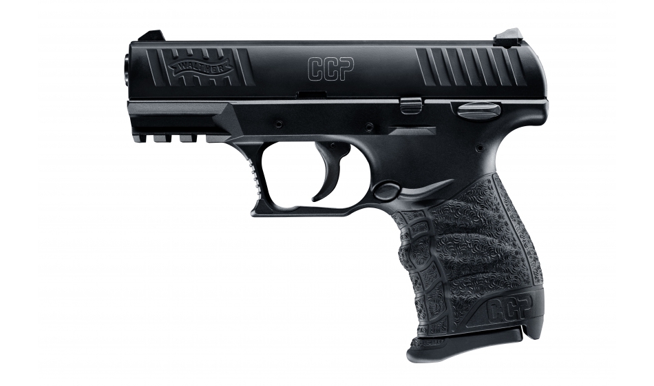 Walther CCP, kal. 9x19mm