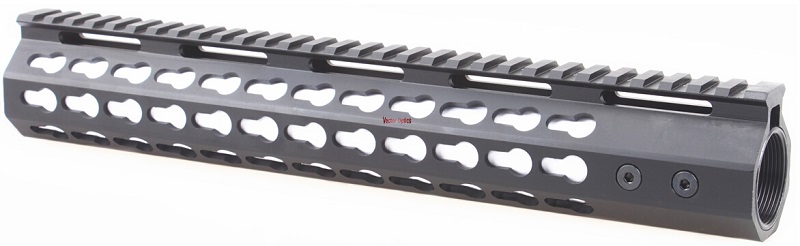 Vector Key Mod Free Float 12" Slim