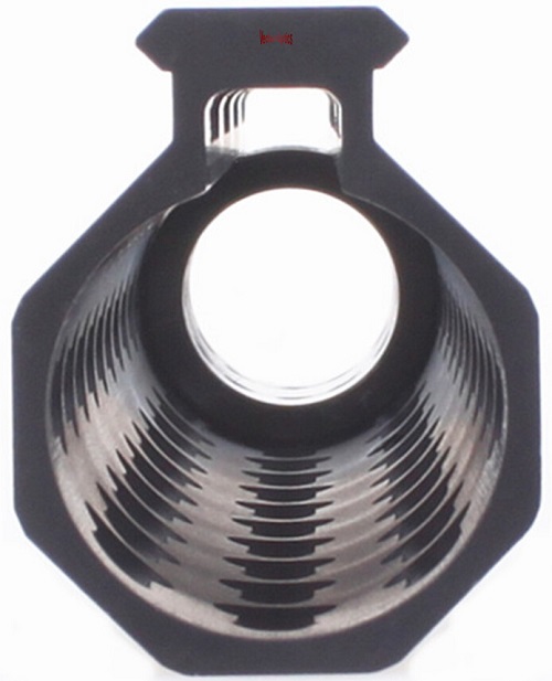 Vector Key Mod Free Float 12" Slim 3