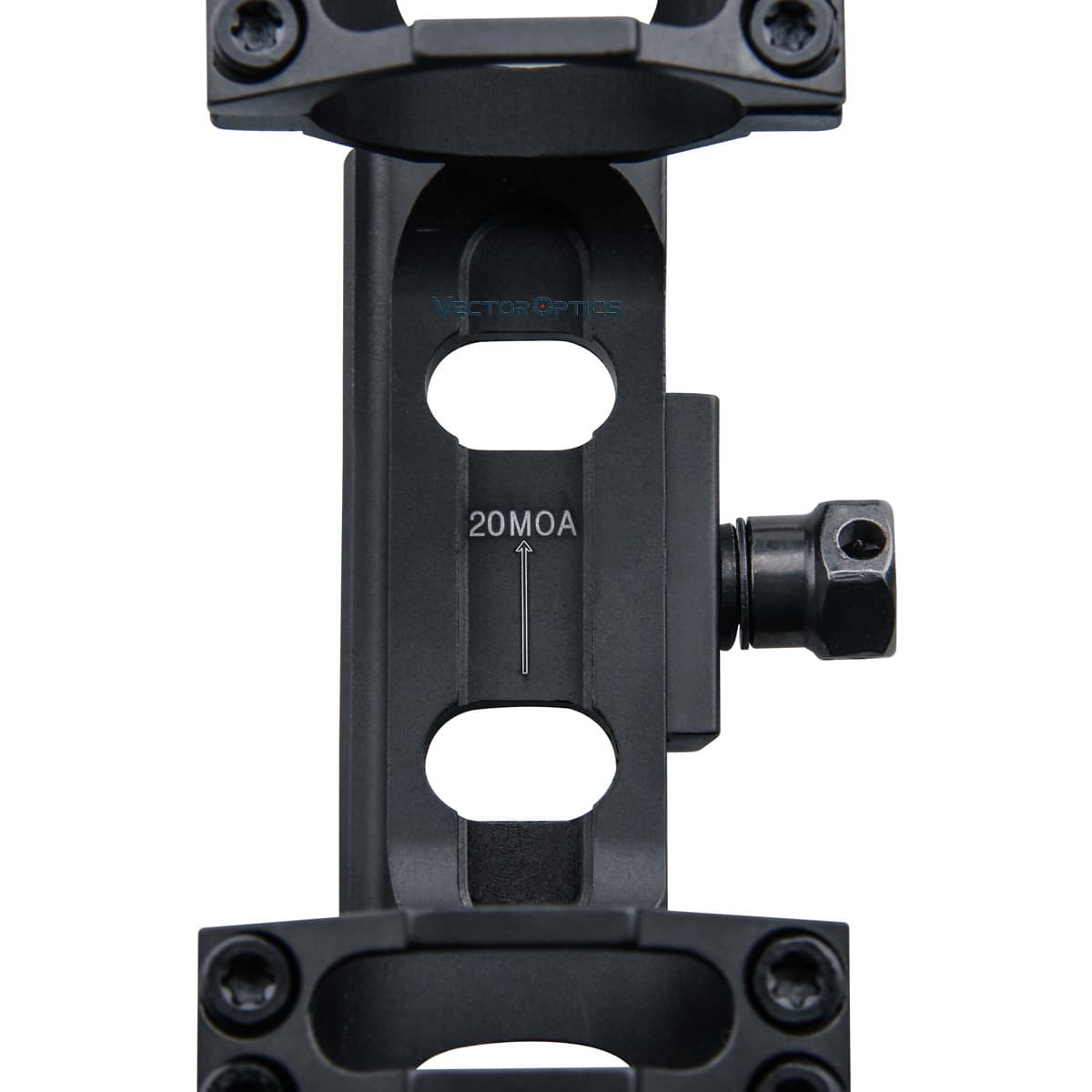 Vector 30mm One Piece 1.25" 20MOA Mount 6