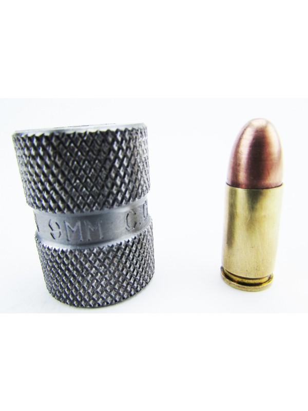 Lyman Pistol Maximum Cartridge Gauge 9mm 2