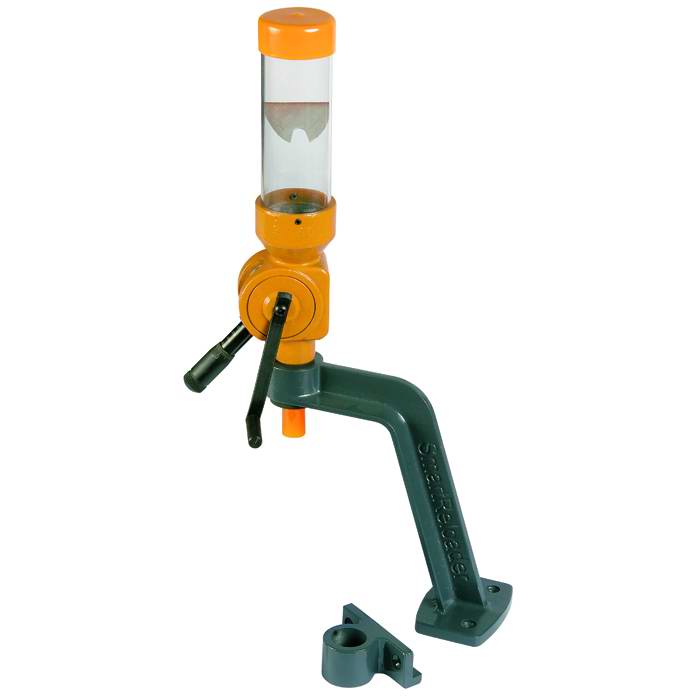 SR800 Bench Rest Powder Measure