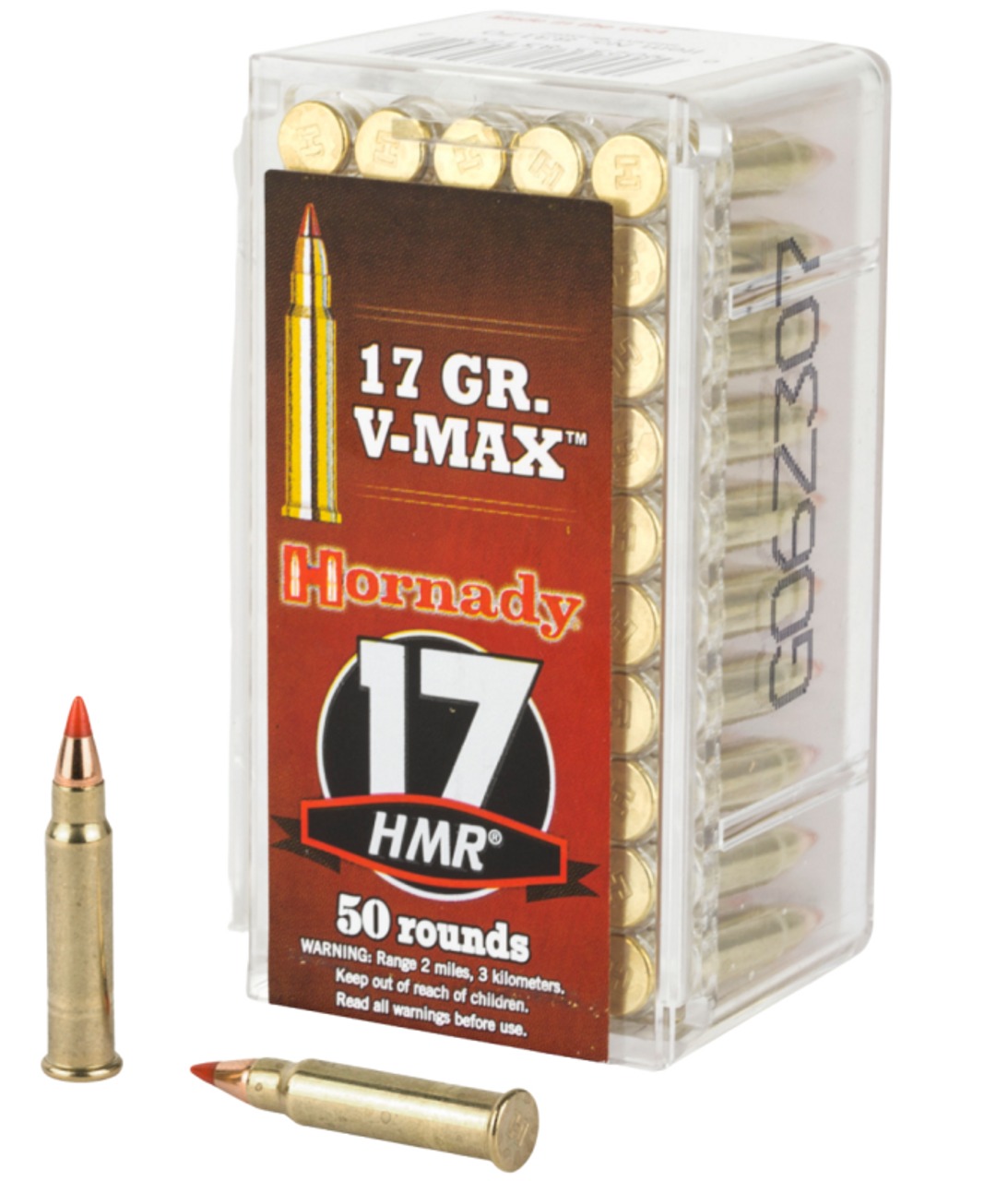 .17 Hornady HMR V-MAX Varmint Express 17gr/1,10g