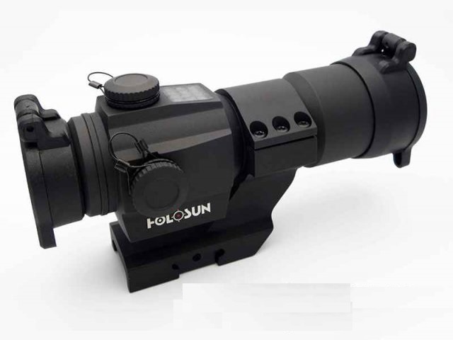 Kolimátor HOLOSUN HS406C