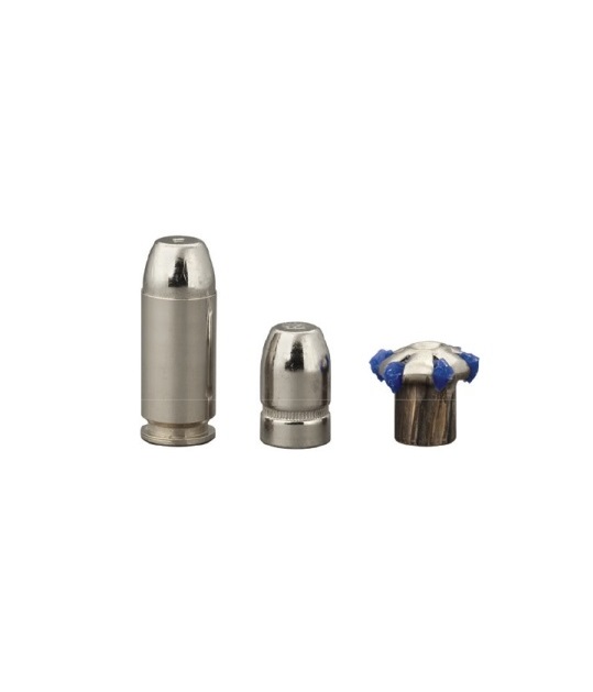 .45 ACP Federal Guard Dog EFMJ 2