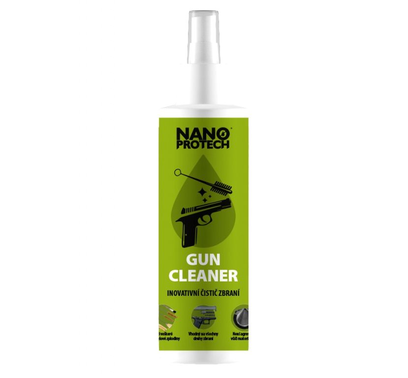 Nanoprotech Gun Cleaner 150ml