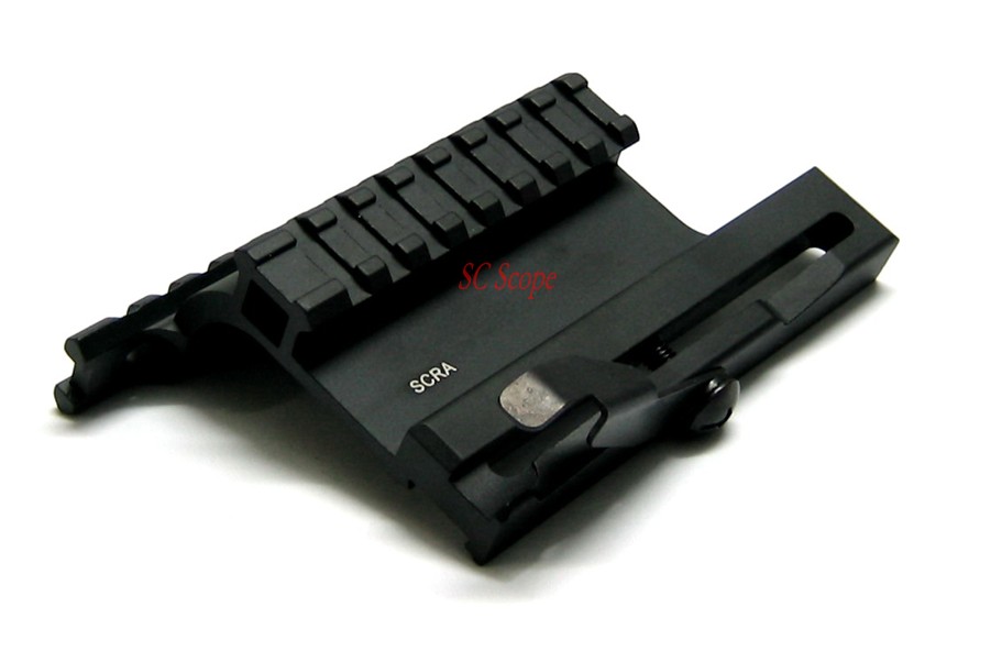 Vector QD AK Picatinny lišta