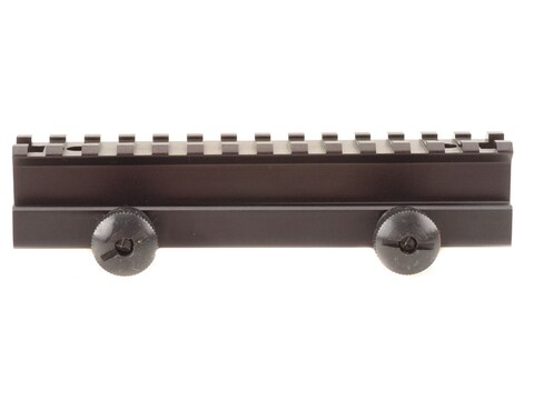 Weaver zvýšená lišta pre AR-15 2
