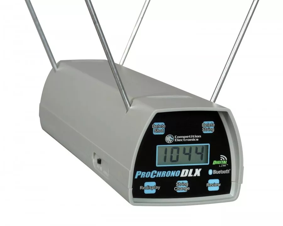 Competition Electronics ProChrono DLX 3
