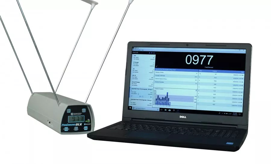 Competition Electronics ProChrono DLX 4
