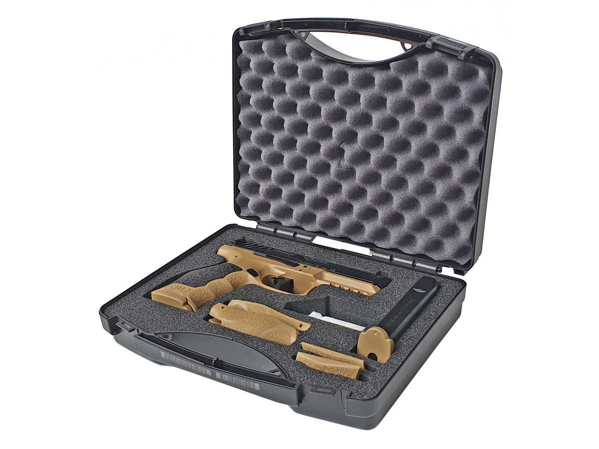HK SFP9-SF PB Green / Brown, kal. 9x19mm 2