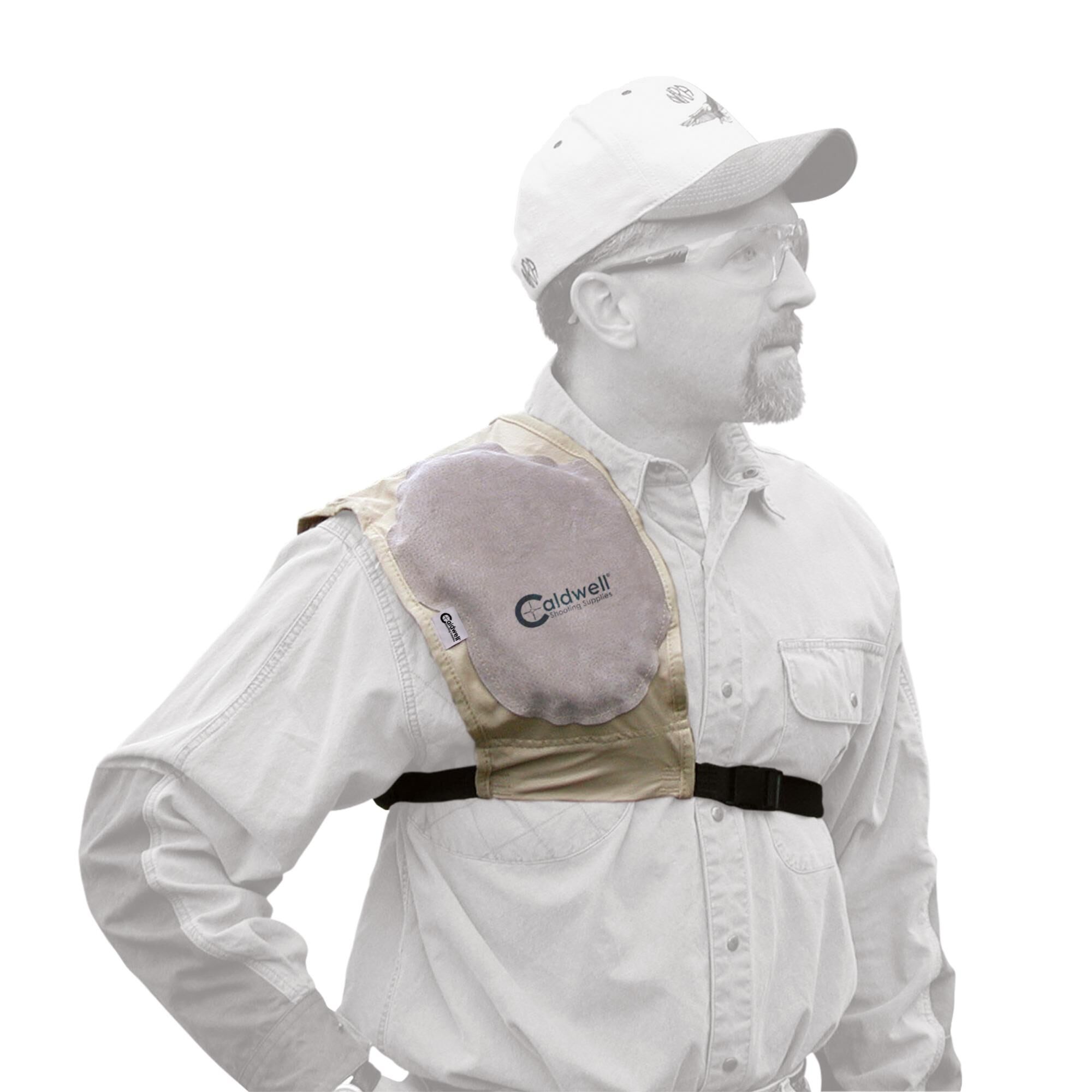 Caldwell Recoil Super Magnum Plus Shield 3
