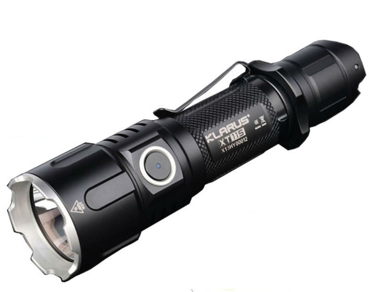 KLARUS XT11S 1100 lumenov Batéria POŠTOVNÉ ZDARMA !!!