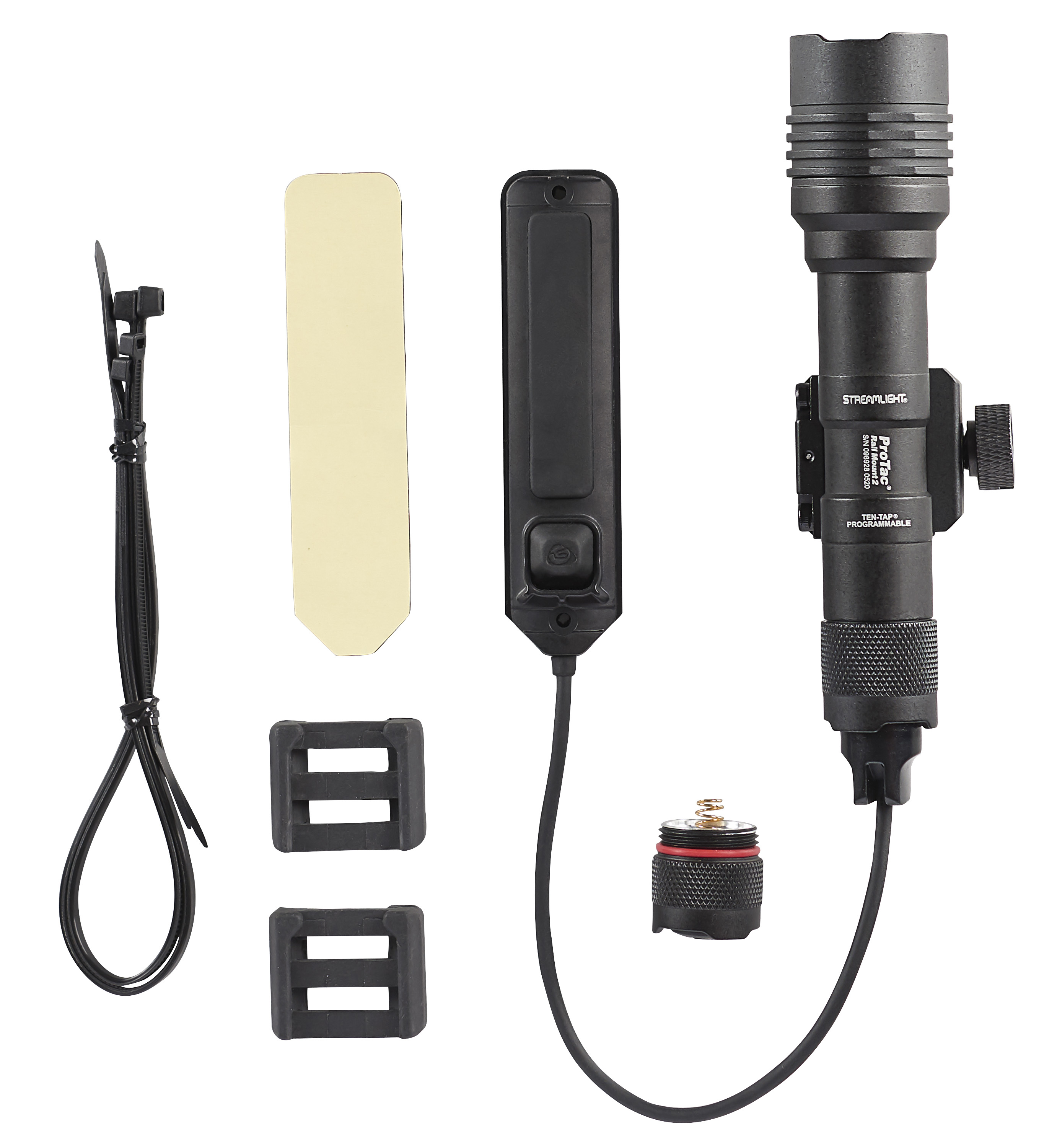 Streamlight ProTac Rail Mount 2 4