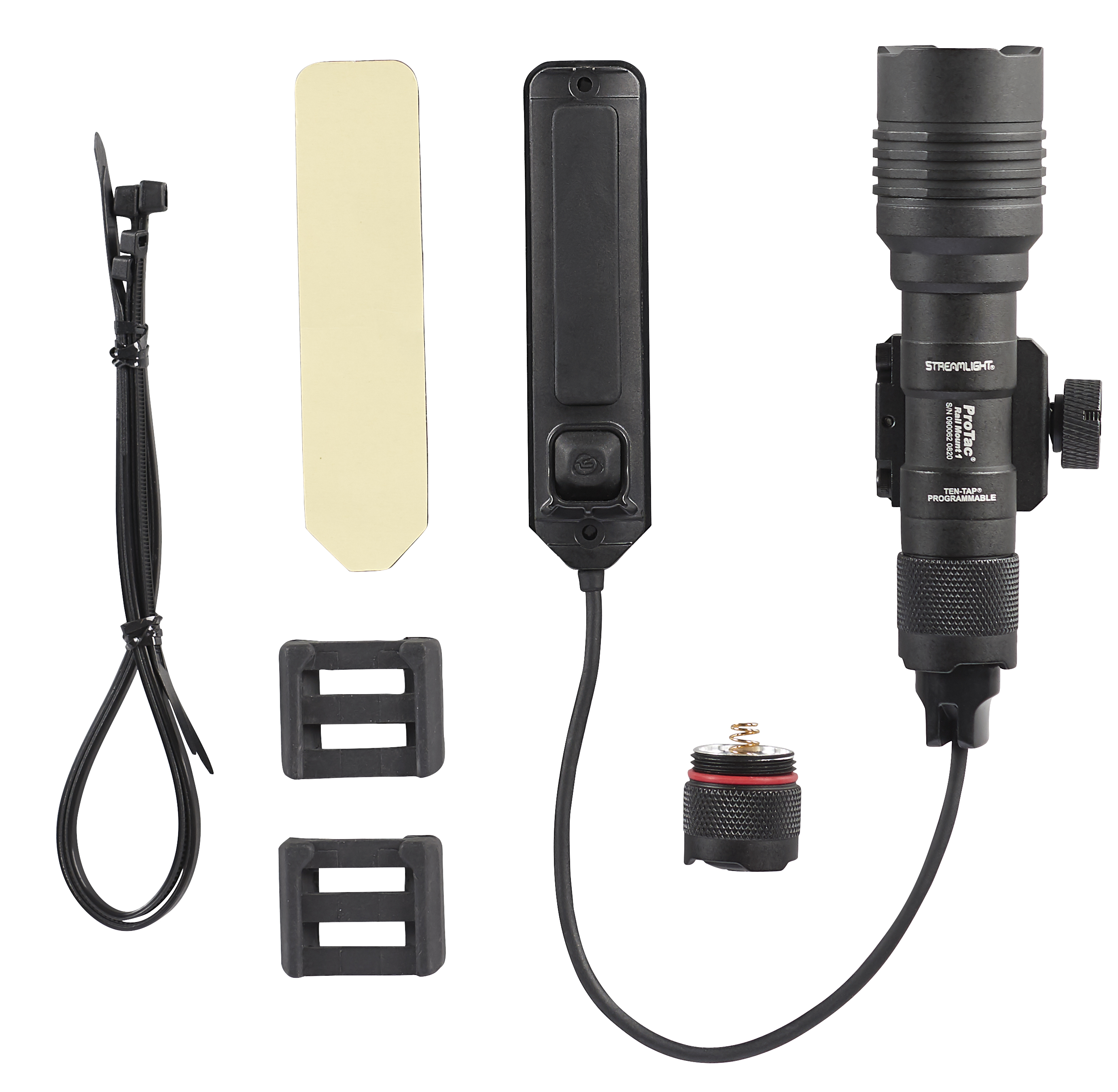 Streamlight ProTac Rail Mount 1 3
