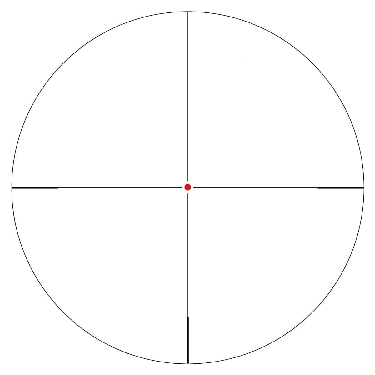 Puškohľad Vector Optics Forester 3-15x50 2