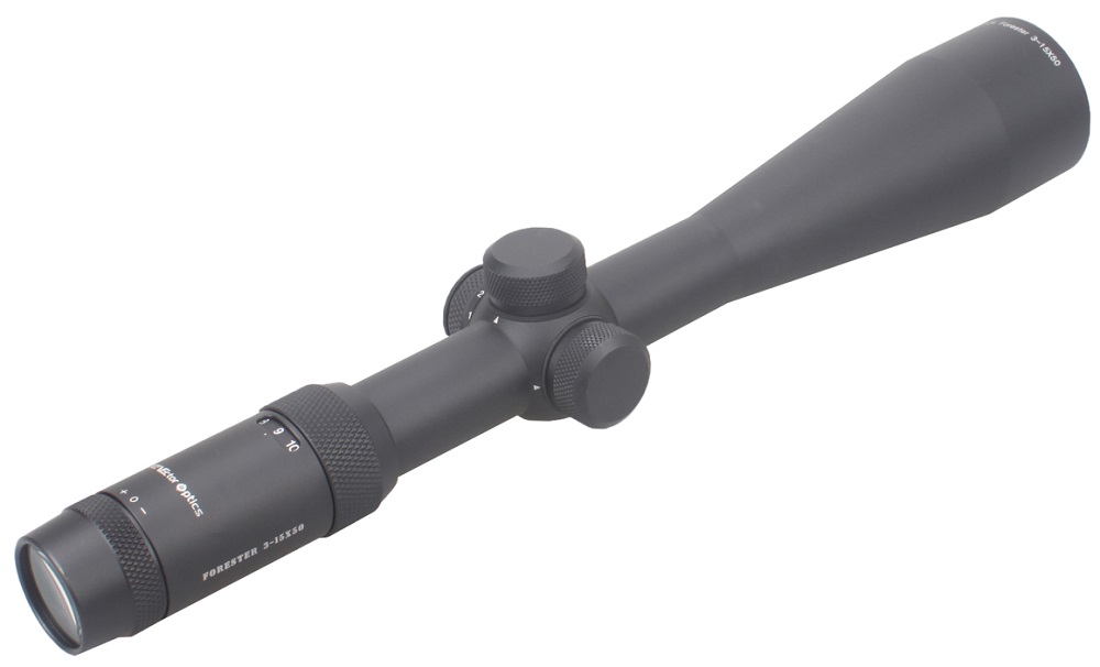 Puškohľad Vector Optics Forester 3-15x50 3