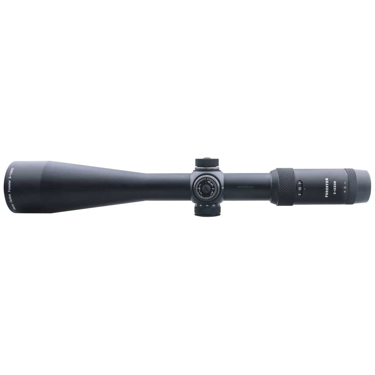 Puškohľad Vector Optics Forester 3-15x50 4