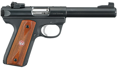 Ruger 22/45 Target 10140 (P512MKIIIRP), kal. .22LR