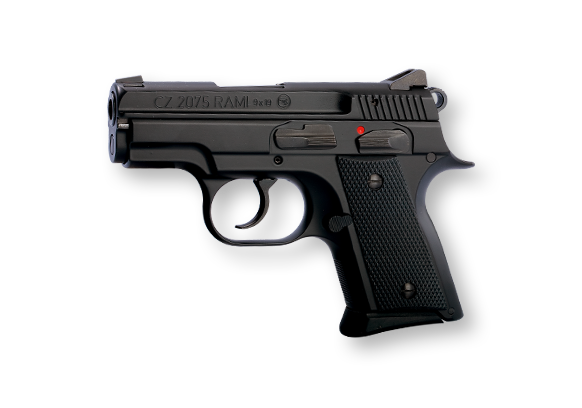 ČZ 2075 RAMI , kal. 9x19mm