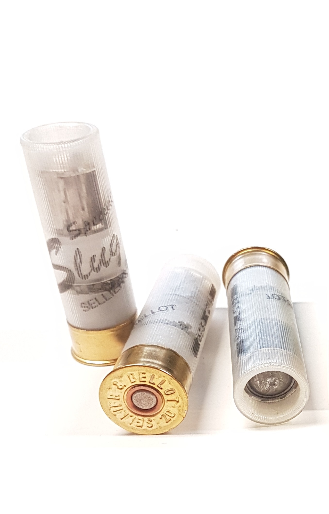 20/67 S&amp;B Slug 21g