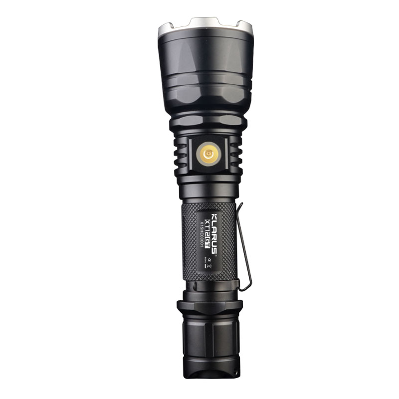 KLARUS XT12GT 1600 Lumenov + BATÉRIA ZDARMA 15