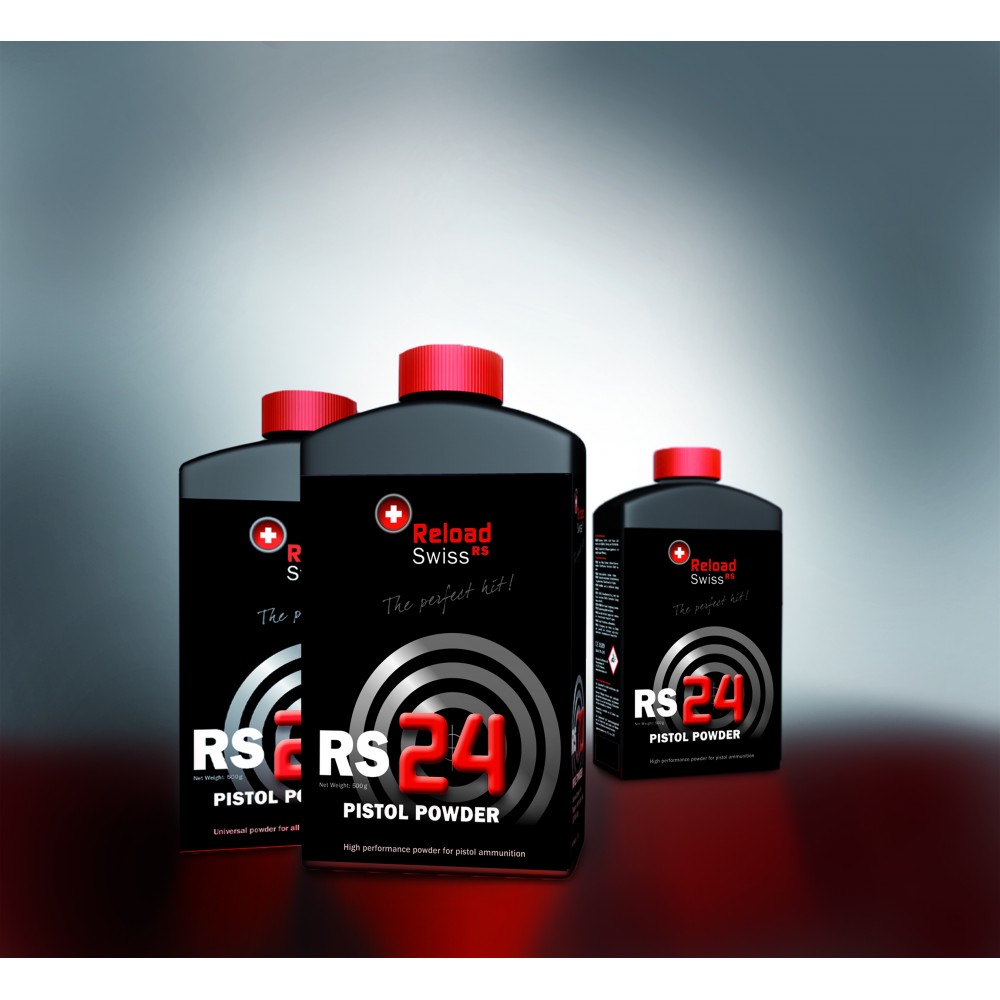 Reload Swiss RS24 4kg