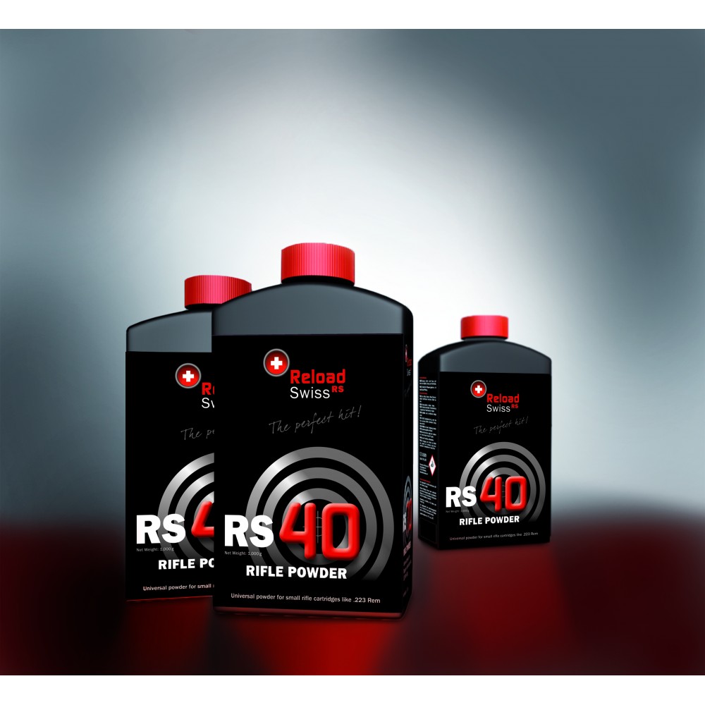 Reload Swiss RS40 10kg