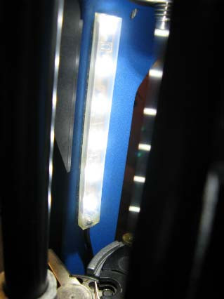 Dillon XL650 LED lighting system 3