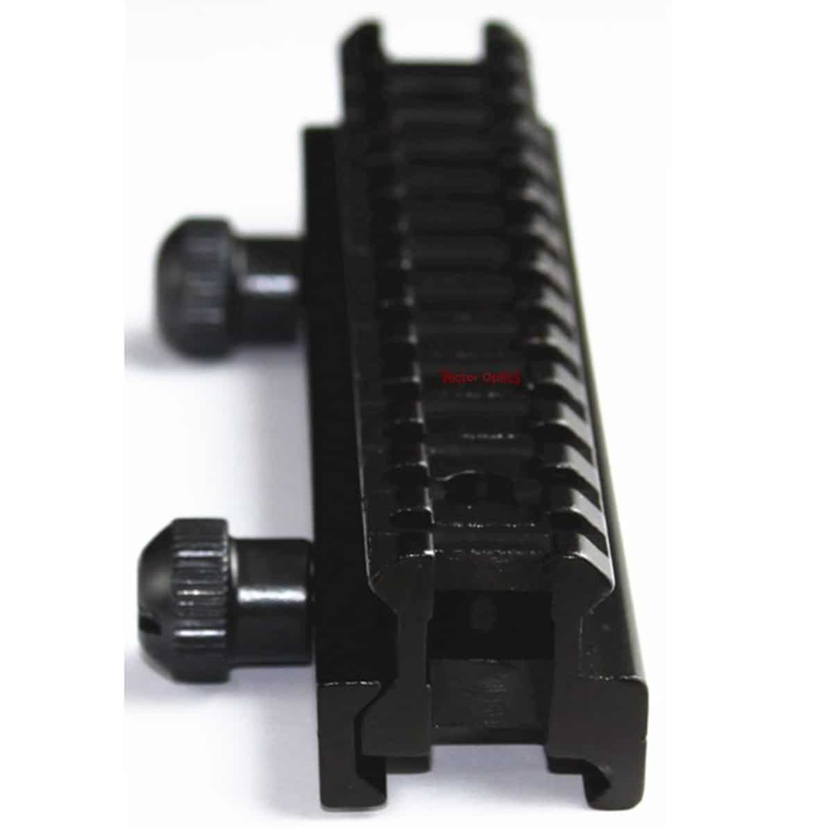 Vector Long Picatinny Riser Base 2