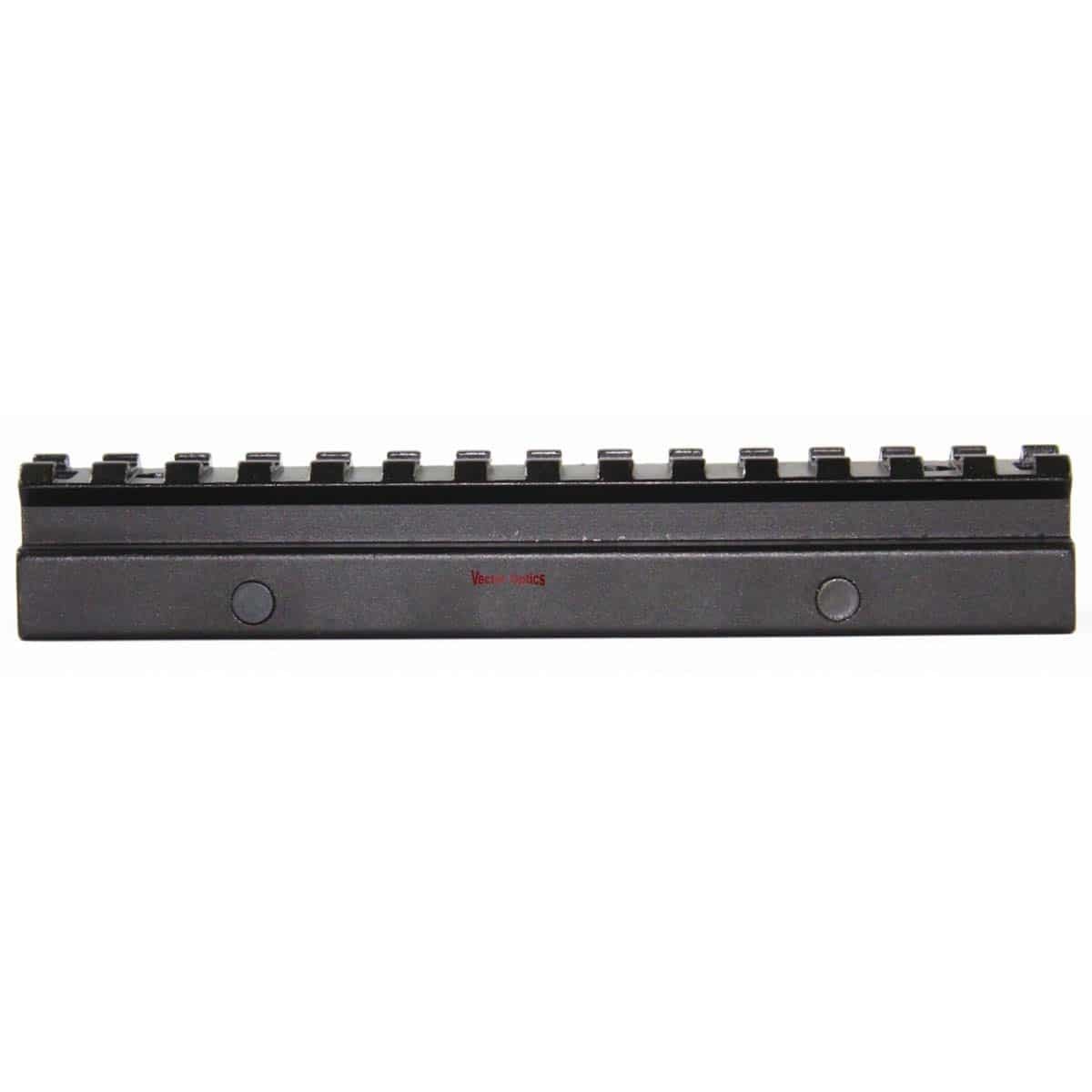 Vector Long Picatinny Riser Base 3