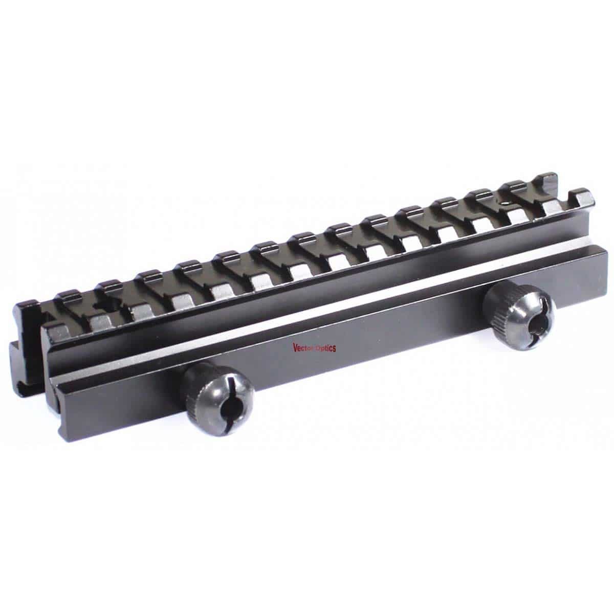 Vector Long Picatinny Riser Base 5