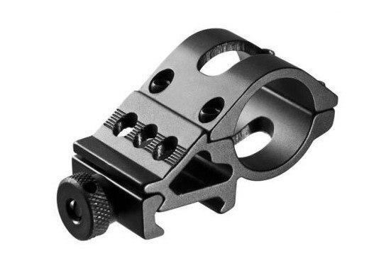 Vector 25.4mm Offset Weaver Mount