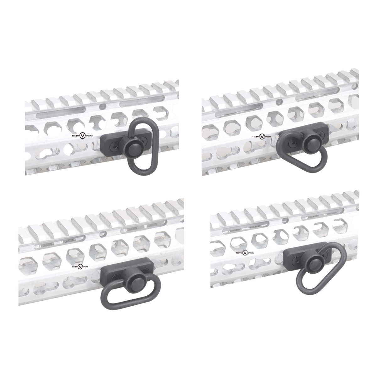 Vector Sling Loop Mount Keymod 7