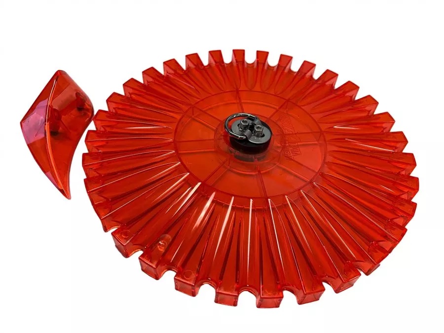 DAA Turbo Case-Feeder Plate - pištoľové kalibre
