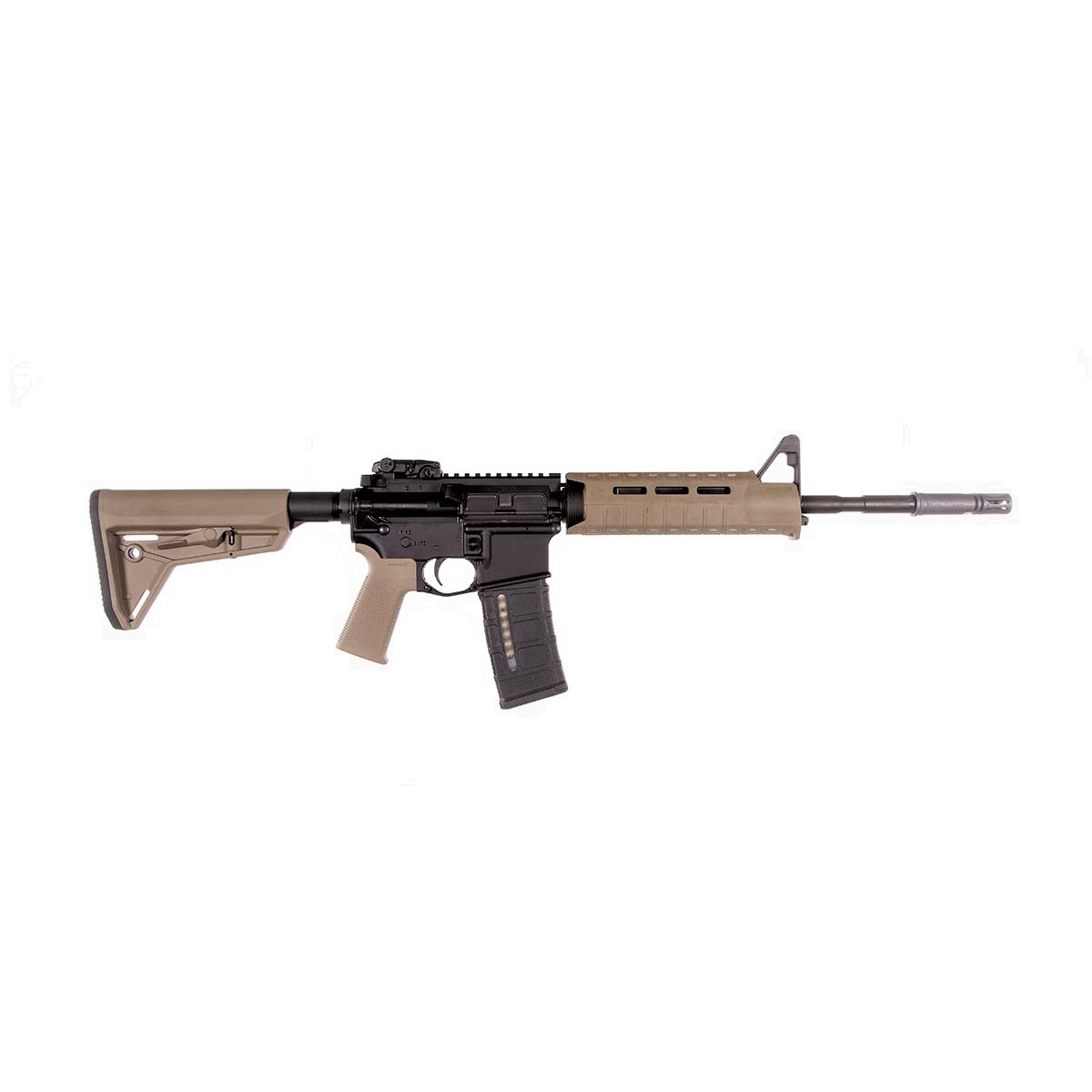 Magpul Zásobník PMAG AR15 Gen M3 5,56x45mm / 30rd - čierny 3