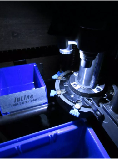 Dillon 1050 LED lighting system