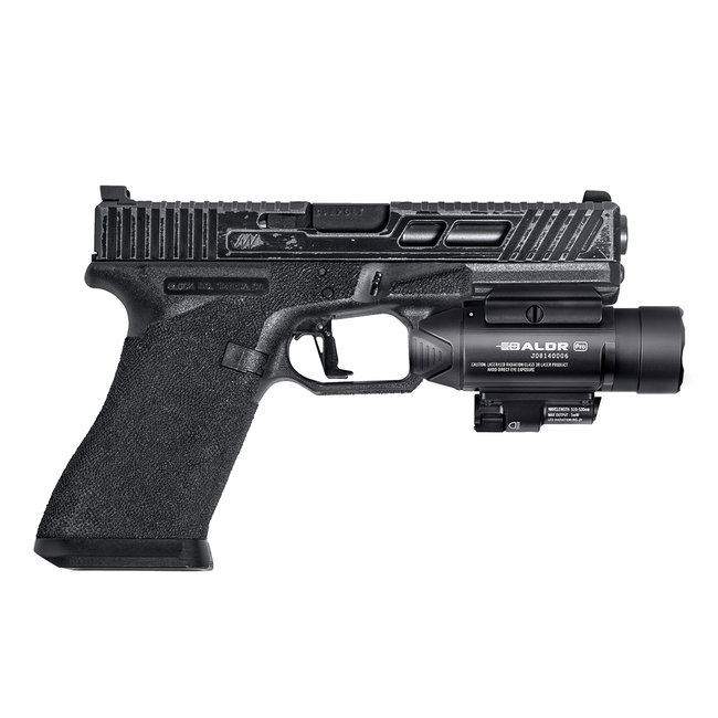 OLIGHT Baldr Pro 1350lm - Taktické svietidlo so zeleným laserom 7