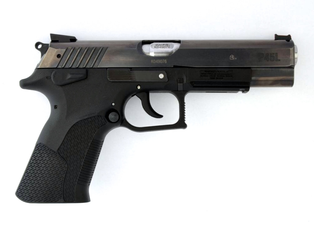 Grand Power P45L MK12, kal. .45ACP