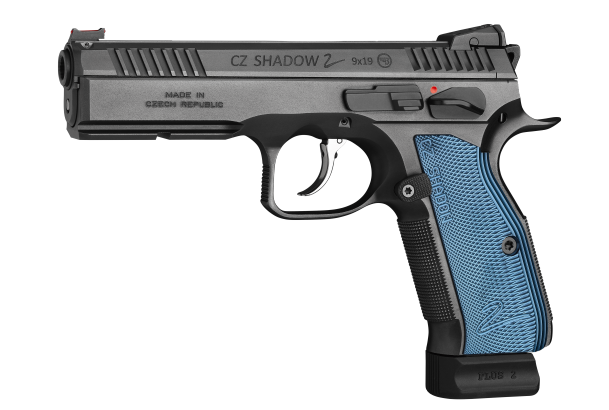 CZ SHADOW 2, kal. 9x19mm
