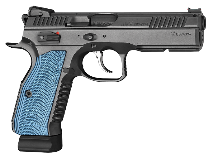 CZ SHADOW 2, kal. 9x19mm 2