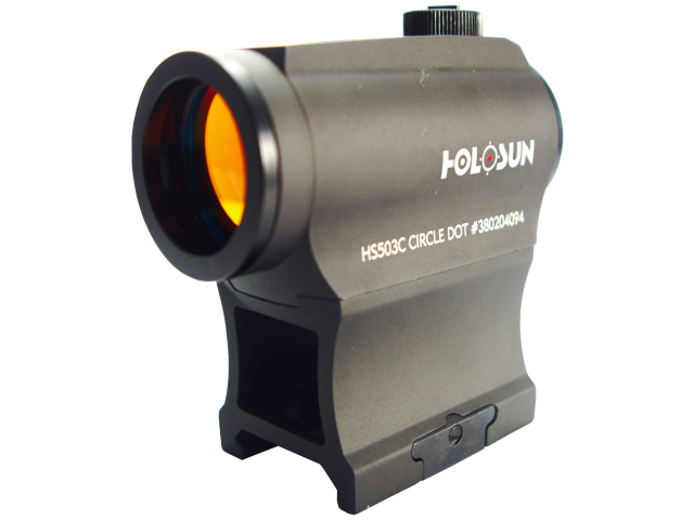 Kolimátor HOLOSUN HS503C 3