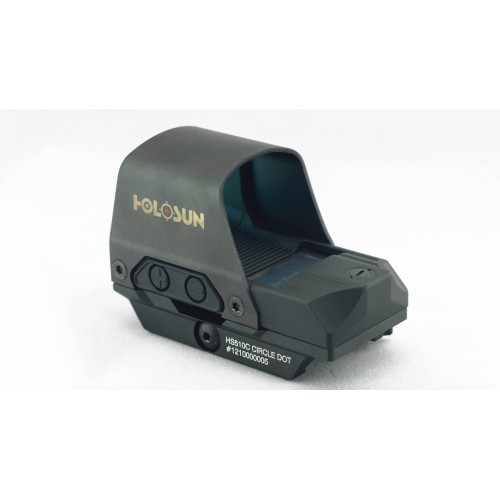 Kolimátor HOLOSUN HS510C 2