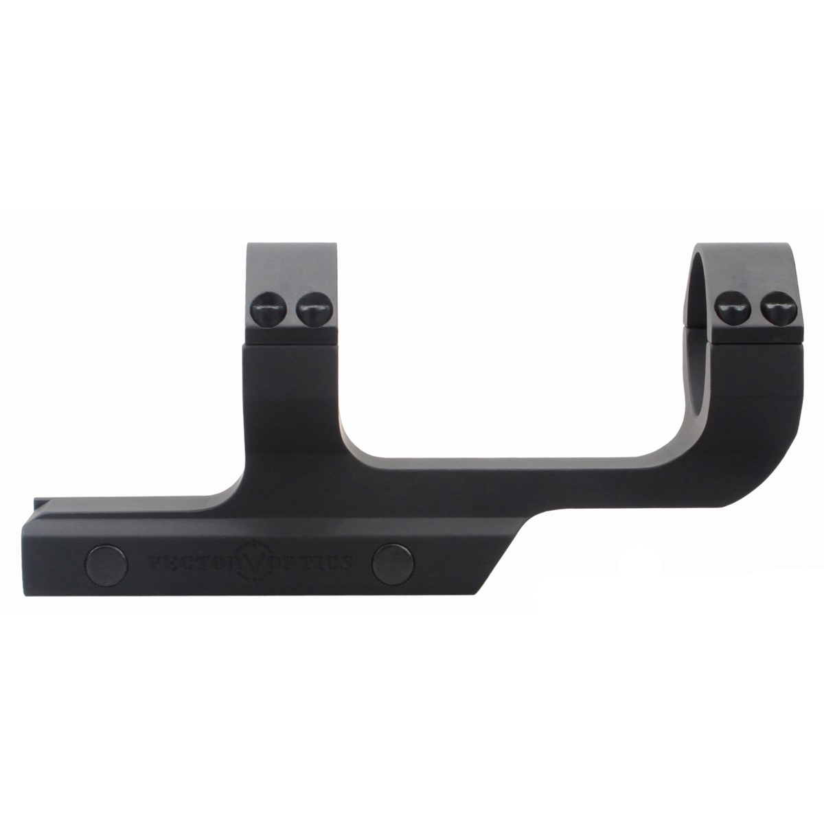 Vector 30mm Tactical One Piece Mount 12