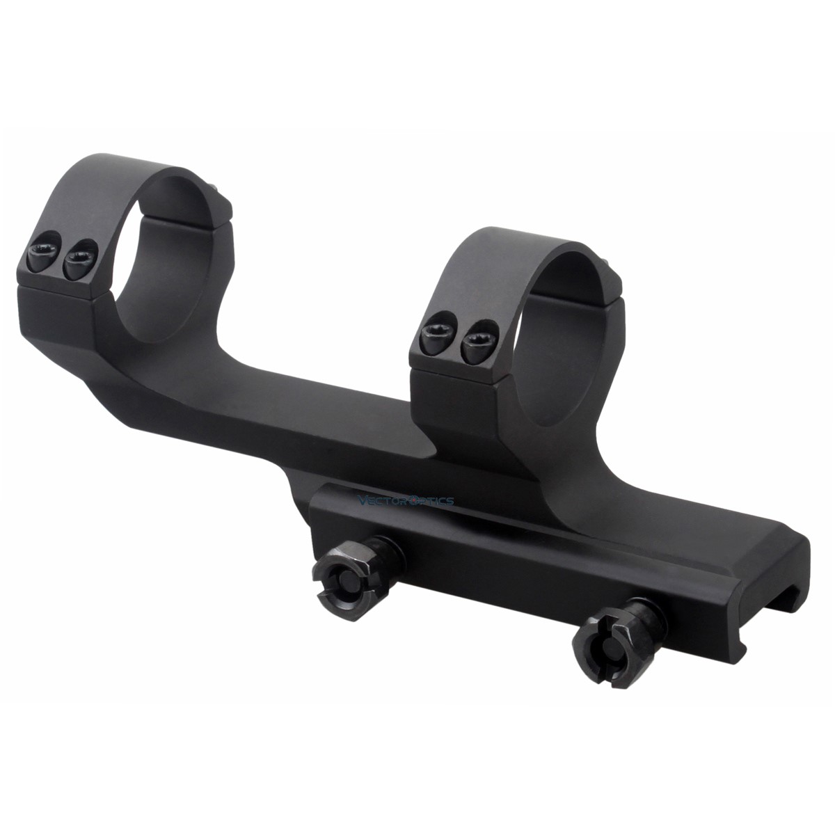 Vector 30mm Tactical One Piece Mount 4