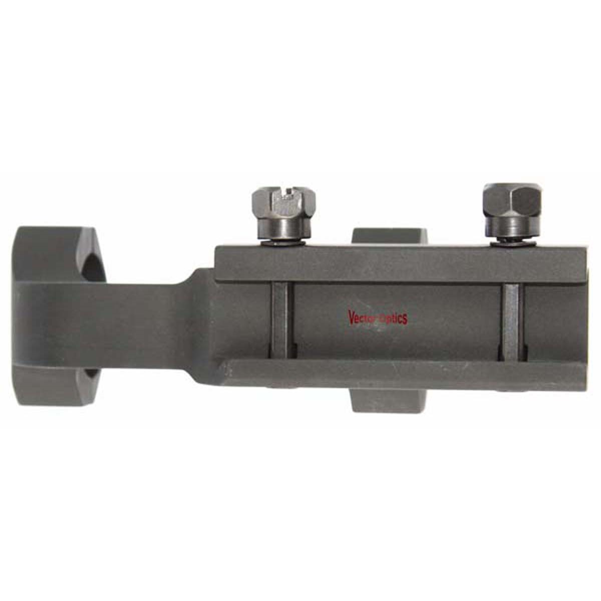 Vector 30mm Tactical One Piece Mount 6