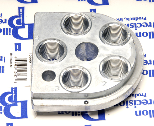 Dillon 650 / 750 Toolhead